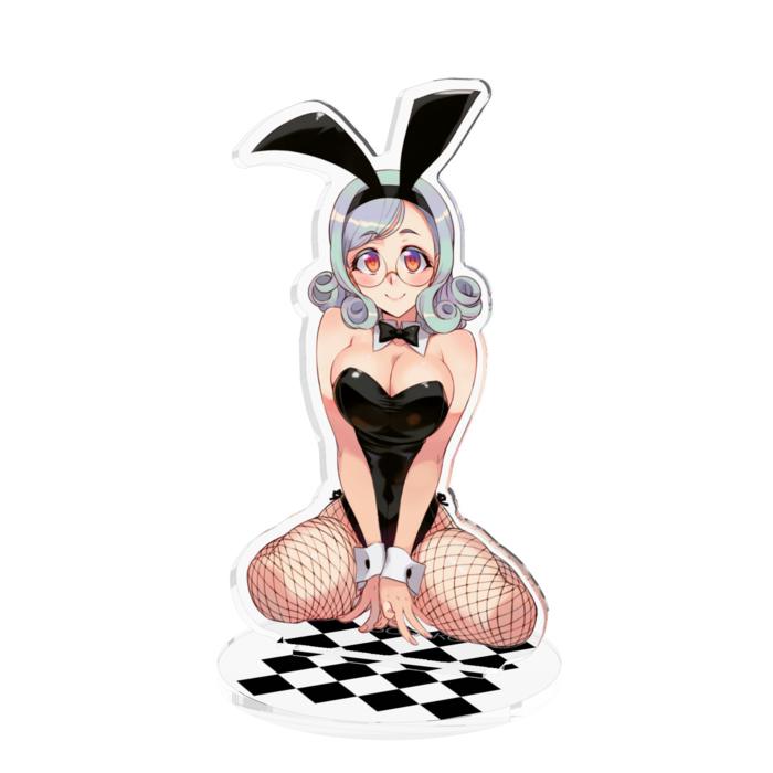 アクリルフィギュア - 100x100mm