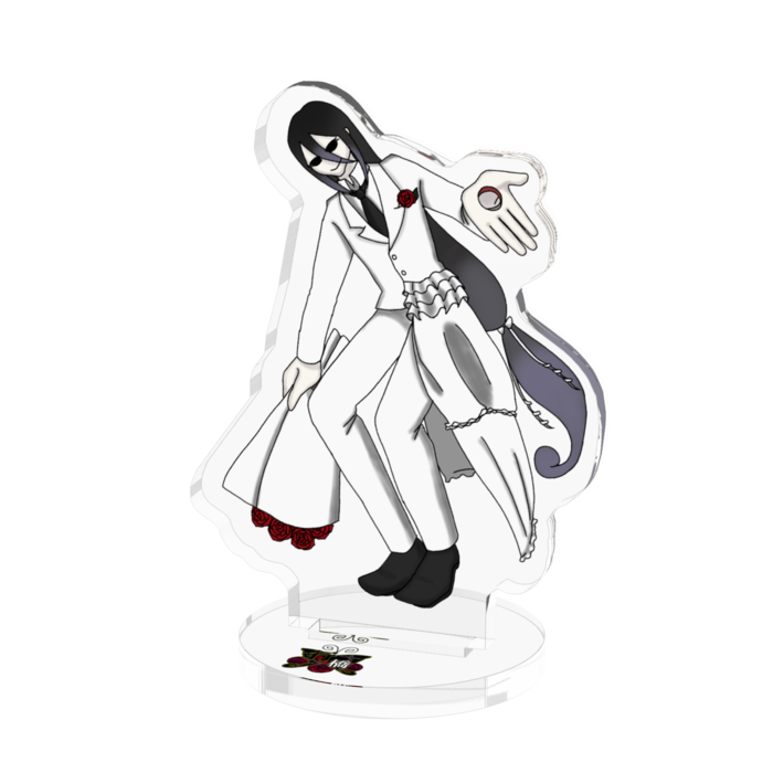 アクリルフィギュア - 50x50mm