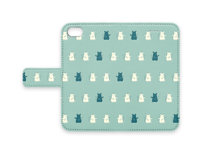 iPhone7 - ストラップ穴 なし