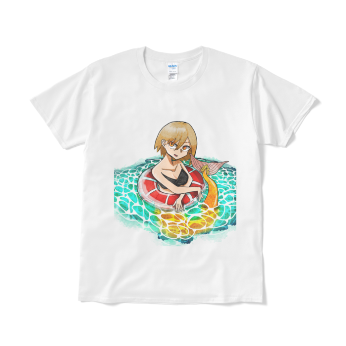 Tシャツ（短納期） - L - ホワイト