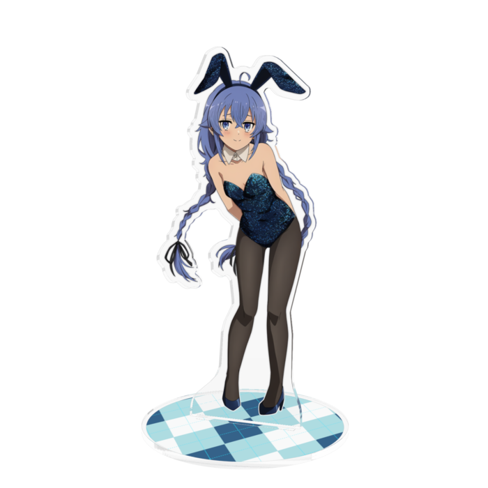 アクリルフィギュア - 160x160mm