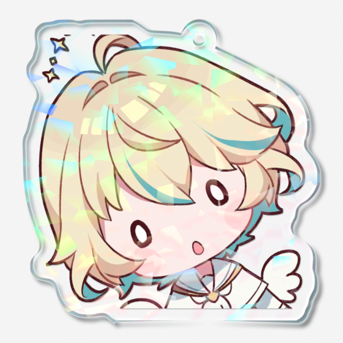 ?スタンプ 50 × 50mm