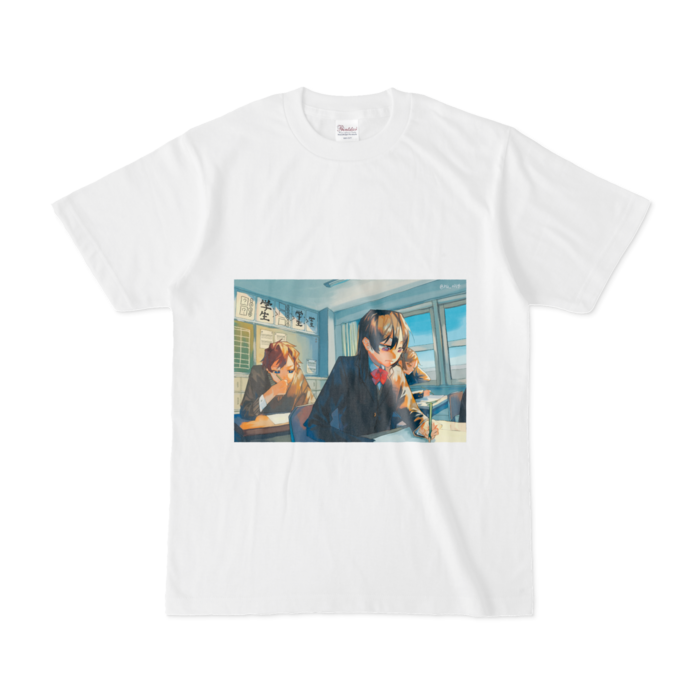 Tシャツ - S - 白