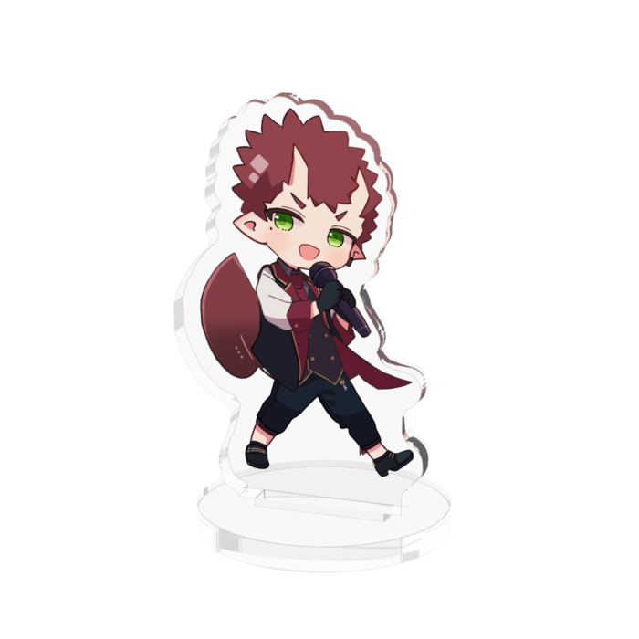 アクリルフィギュア - 50x50mm