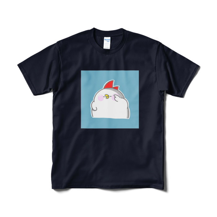 Tシャツ（短納期） - M - ネイビー