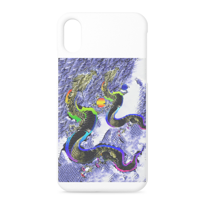 iPhoneケース - iPhone XS / X - 正面印刷のみ