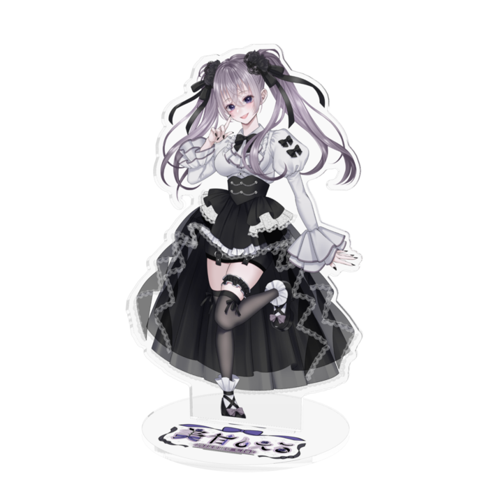 アクリルフィギュア - 160x160mm