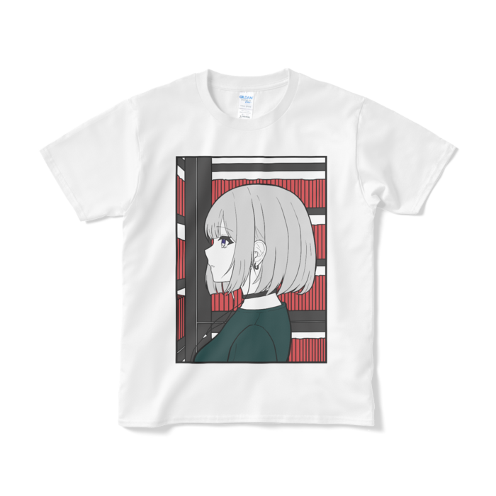 Tシャツ（短納期） - S - ホワイト