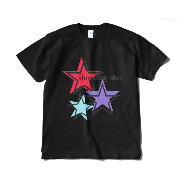 Tシャツ（短納期） - XL - ブラック