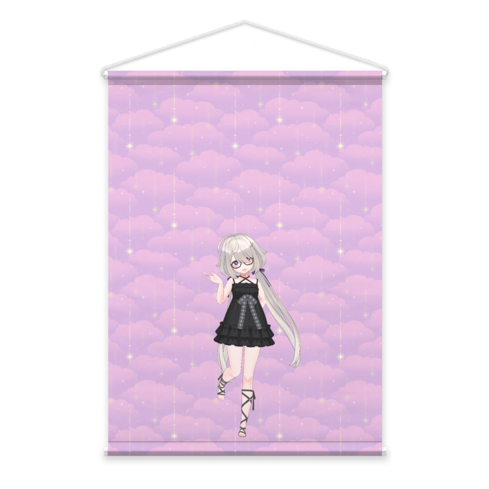 タペストリー - B2縦