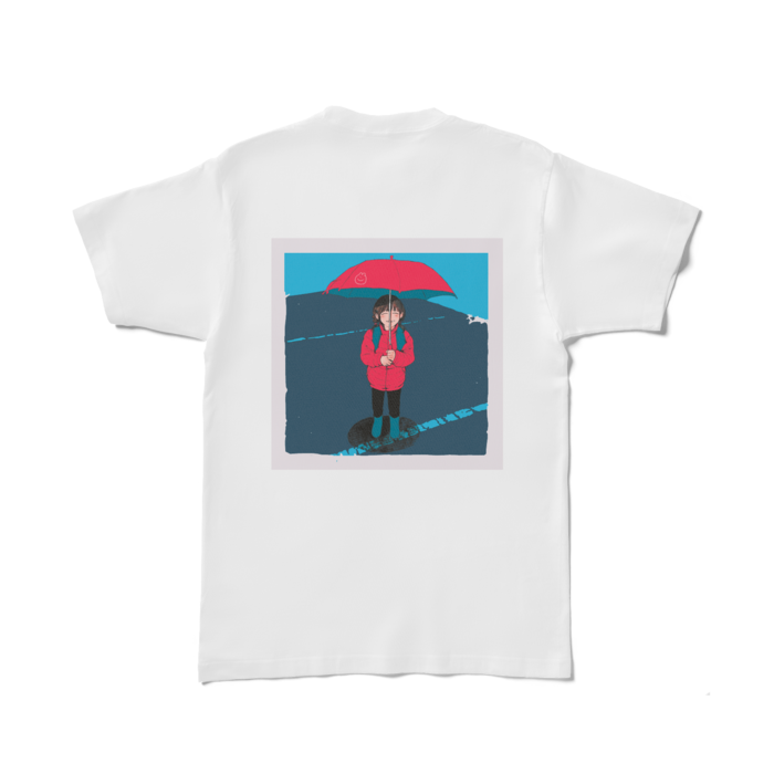 Tシャツ - L - 白