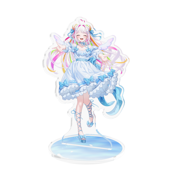 アクリルフィギュア - 100x100mm(1)