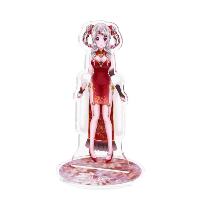 アクリルフィギュア - 100x100mm