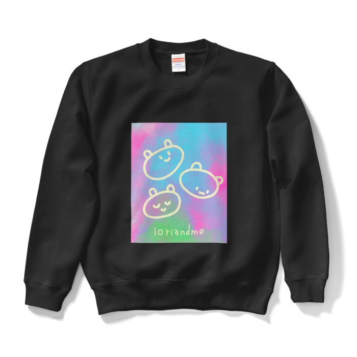 スウェット - S - ブラック