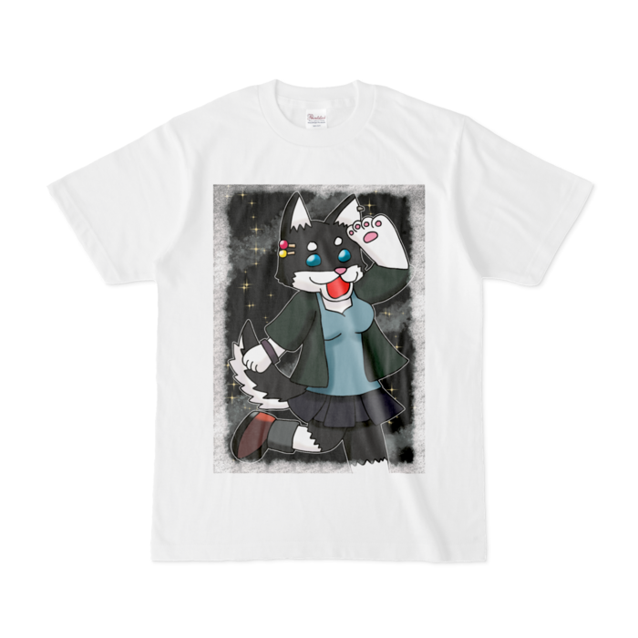 Tシャツ - S - 白