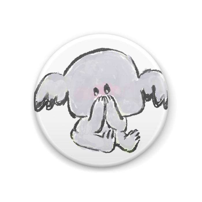 缶バッジ - 44mm
