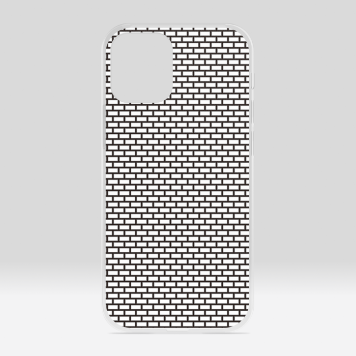 クリアiPhoneケース - iPhone12 mini