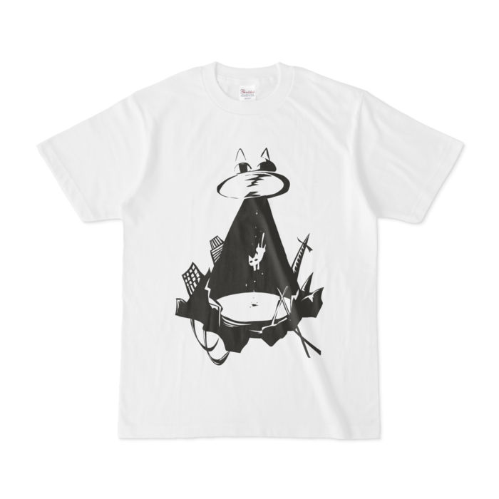 Tシャツ - S - 白