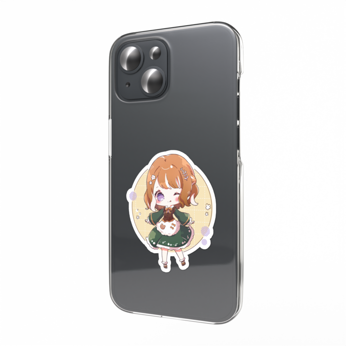 スマホステッカー - 縦