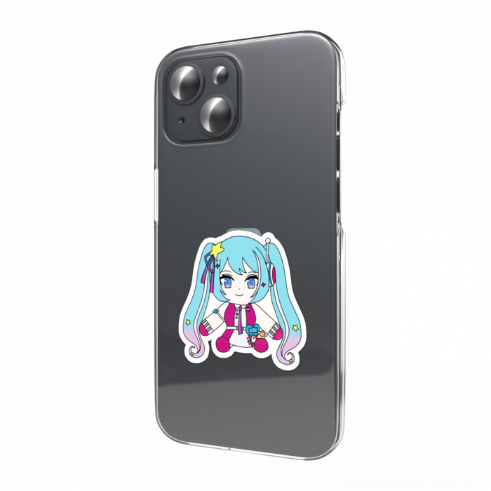 スマホステッカー - 縦