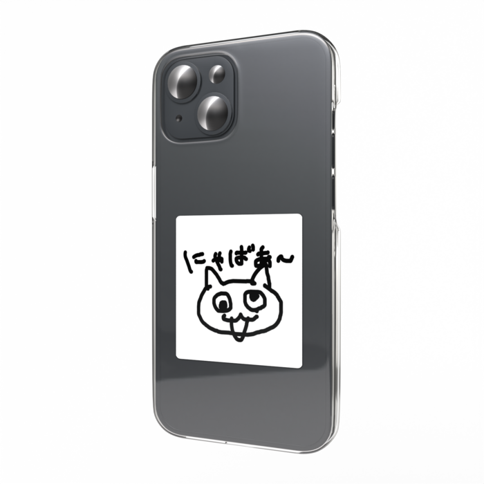 スマホステッカー - 縦