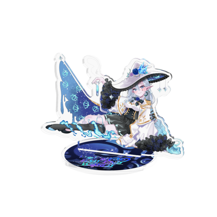 アクリルフィギュア - 100x100mm