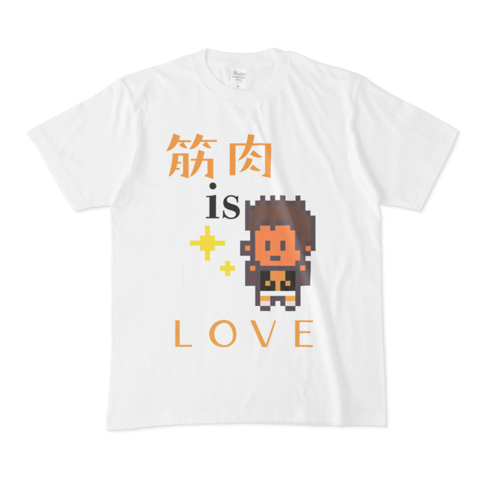 Tシャツ - M - 白