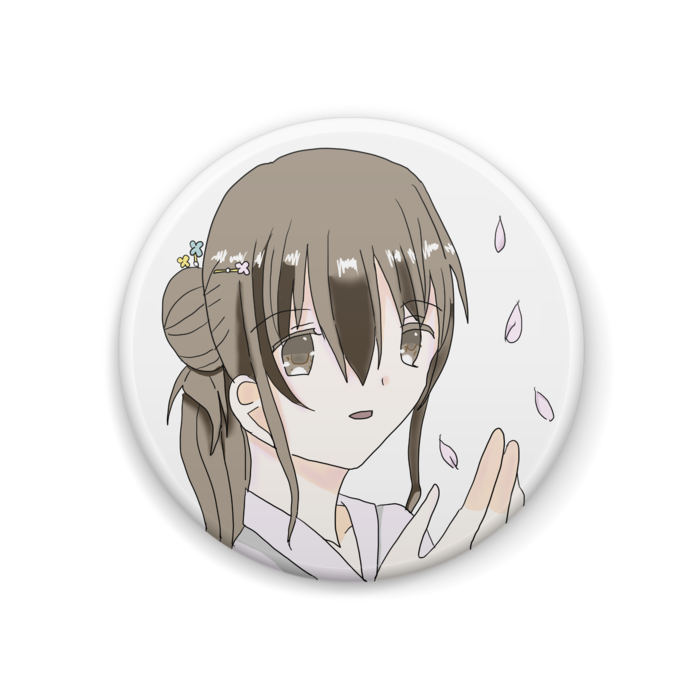 缶バッジ - 44mm