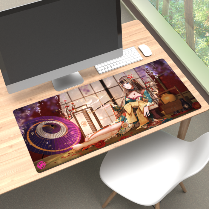 プレイマット - 900 × 400mm