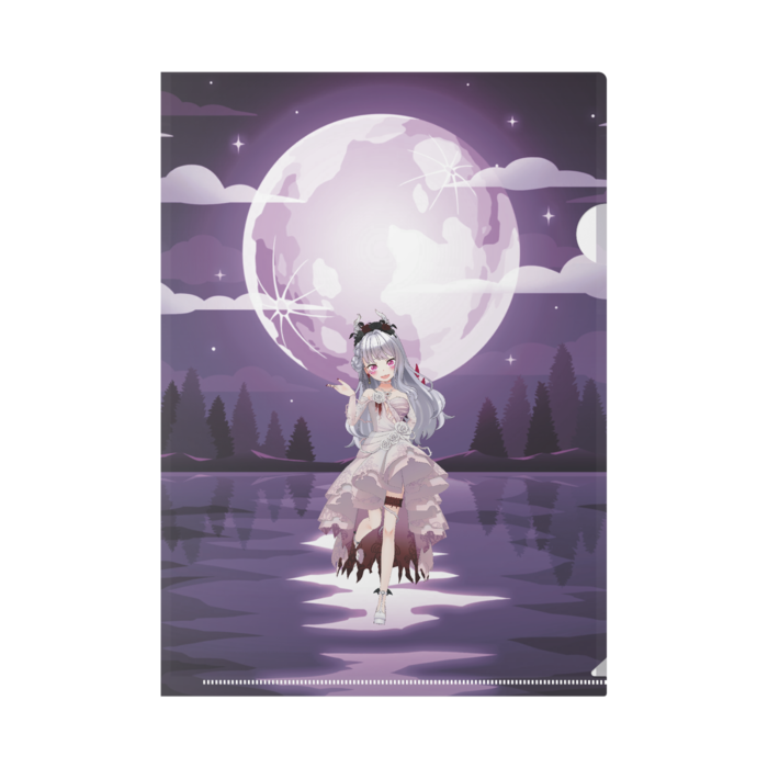 クリアファイル - A4