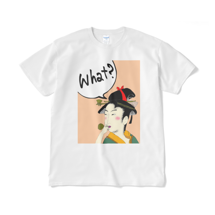 Tシャツ(短納期) - XL - ホワイト(2)