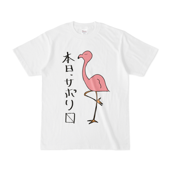Tシャツ - S - 白