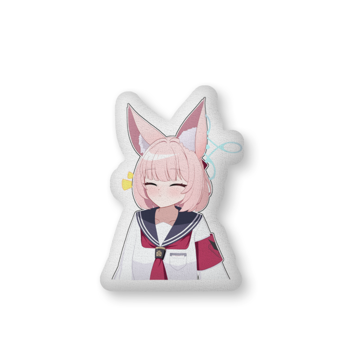 ふかふかクッション (A) - 中（H56×W36cm） - 片面