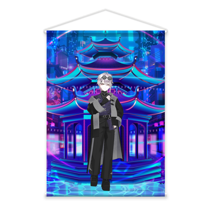 タペストリー - B2縦