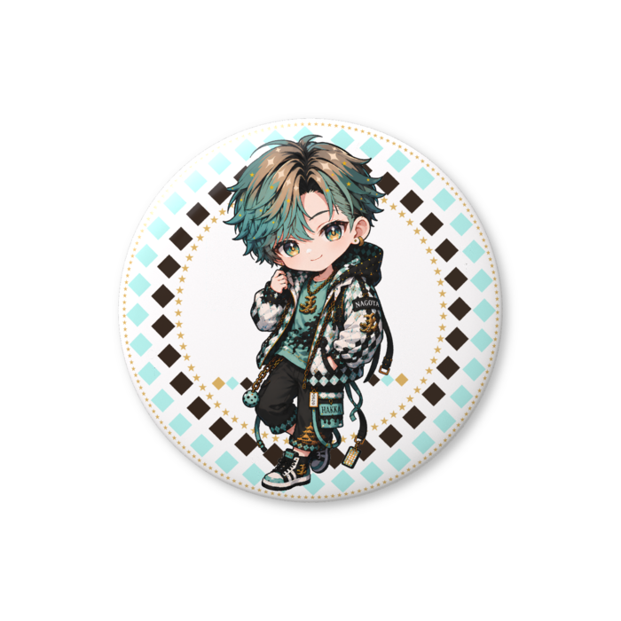 缶バッジ（バリュー） - 56mm