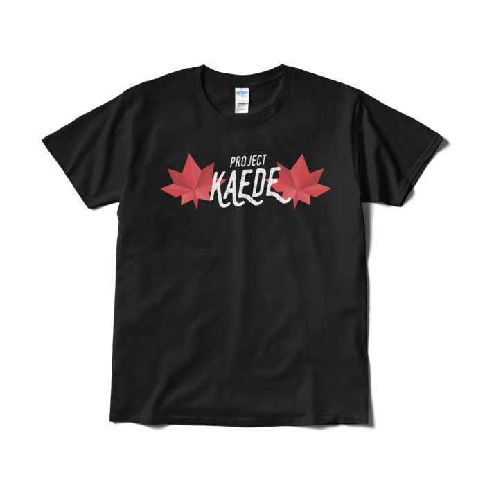 Tシャツ（短納期） - L - ブラック