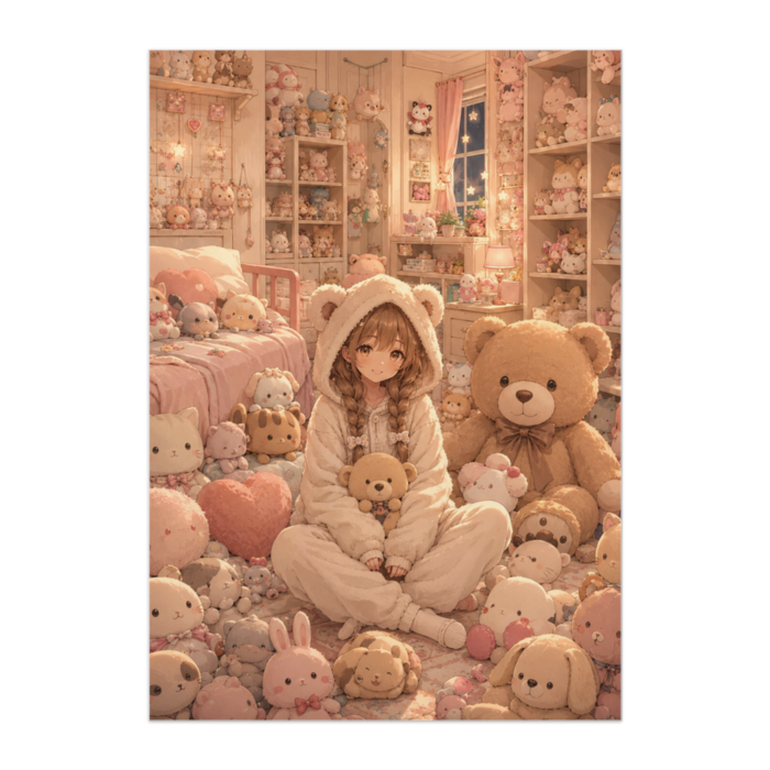 ポスター - A1