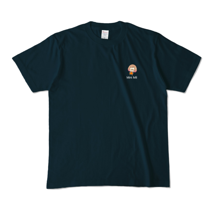 M - ネイビー (濃色)