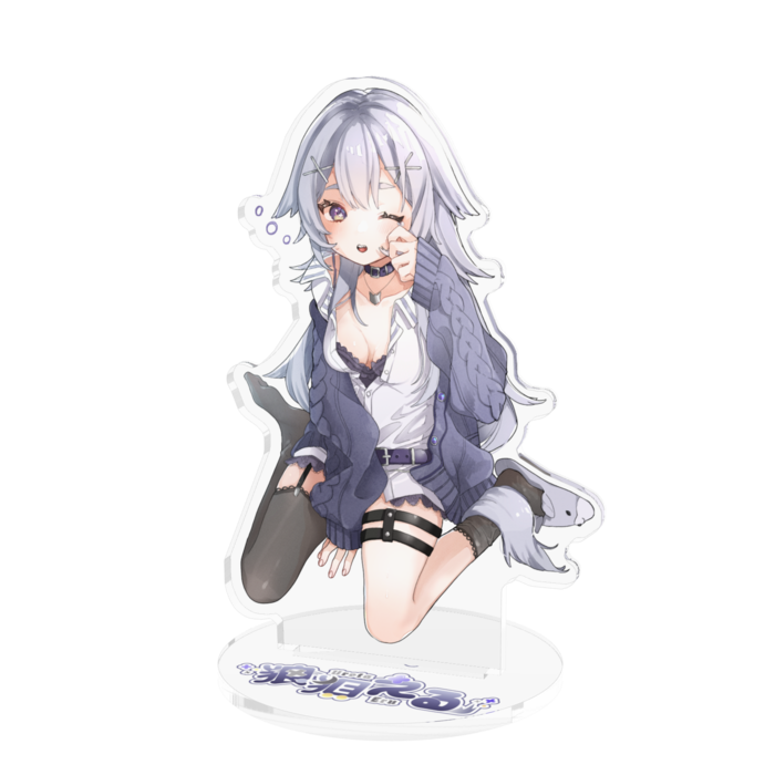 アクリルフィギュア - 100x100mm