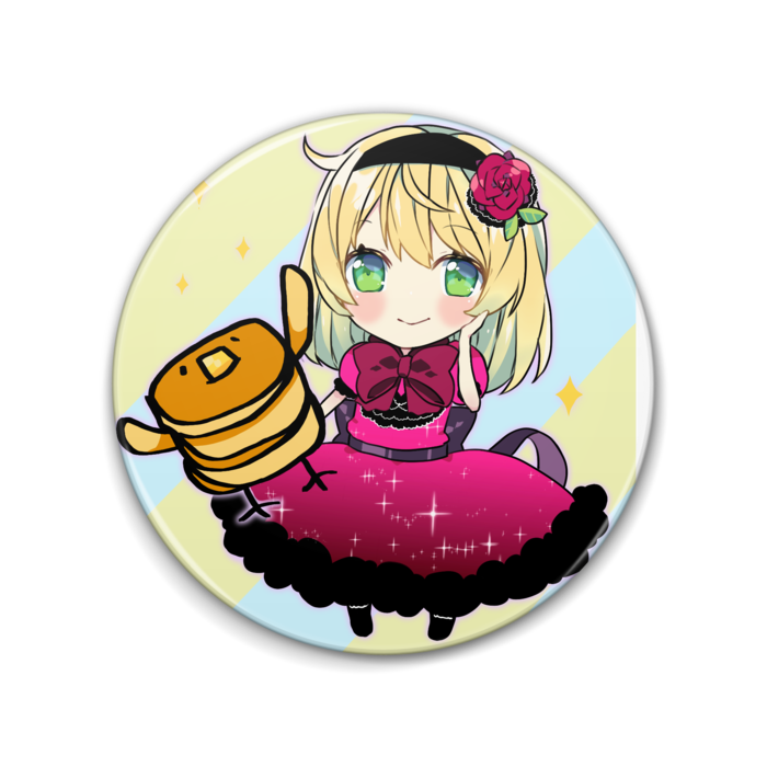 缶バッジ - 76mm