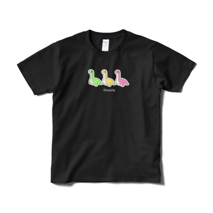 Tシャツ(短納期) - S - ブラック