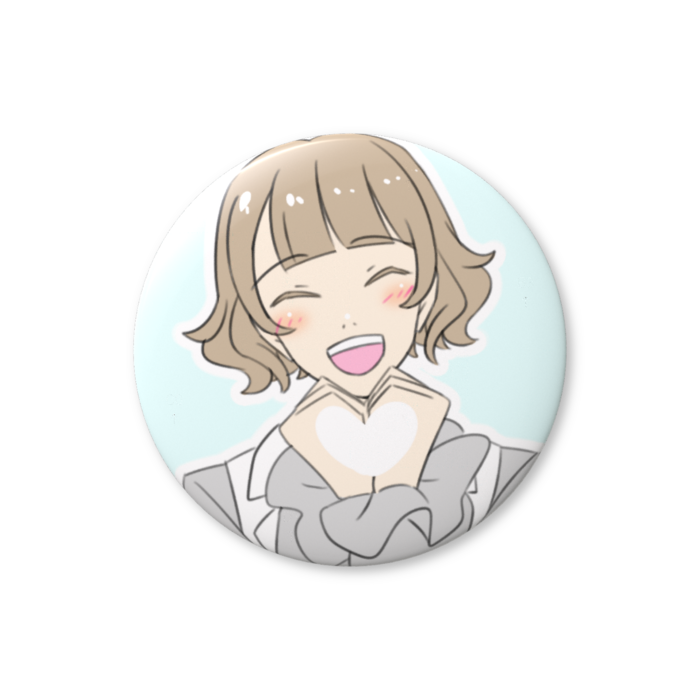 缶バッジ（バリュー） - 32mm