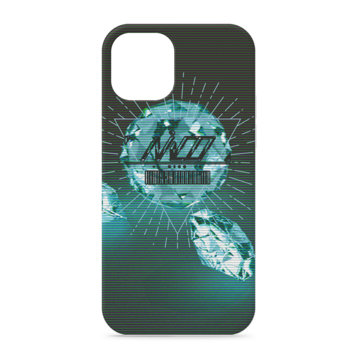 iPhoneケース - iPhone12 / 12 Pro - 正面印刷のみ