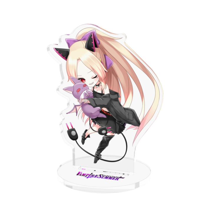 アクリルフィギュア - 70x70mm