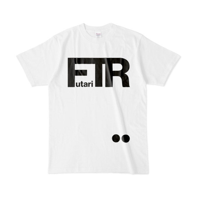 Tシャツ - L - 白
