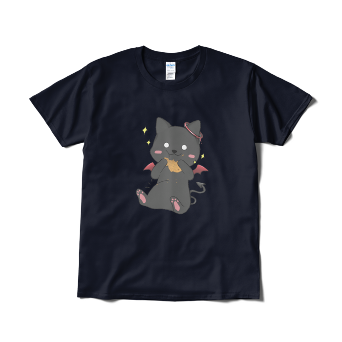 Tシャツ(短納期) - L - ネイビー