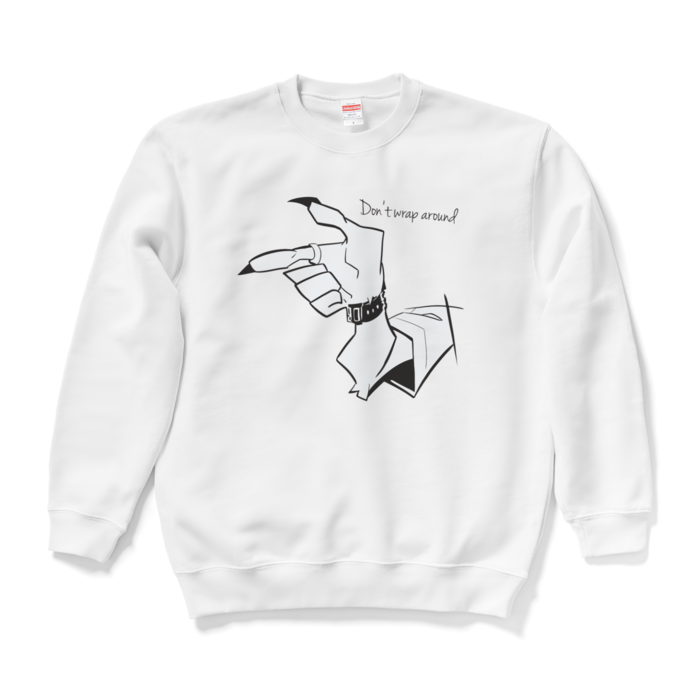 スウェット - L - ホワイト