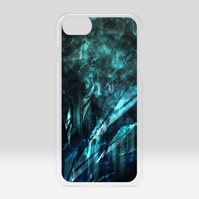 クリアiPhoneケース - iPhone 6 / 7 / 8 / SE(第2・第3世代)