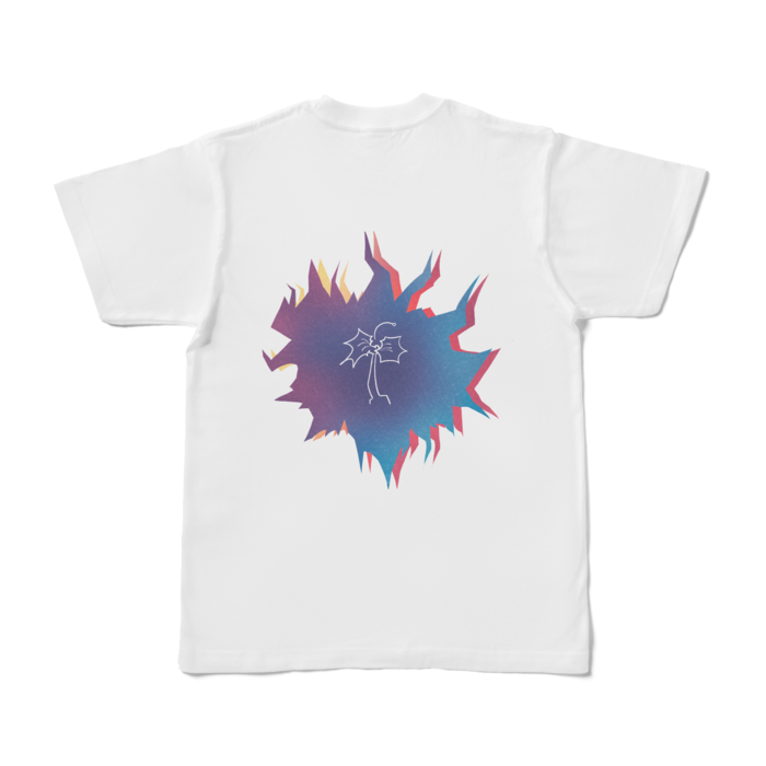 Tシャツ - S - 白