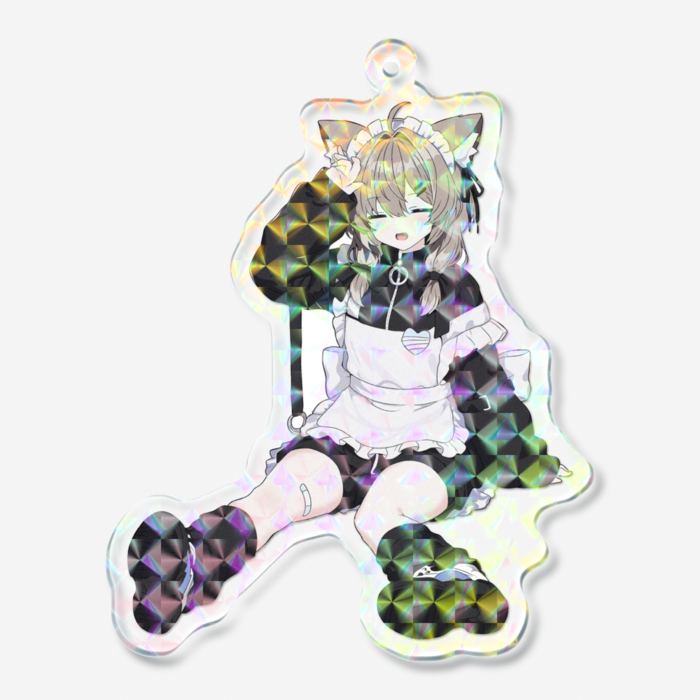 まふゆ 70 × 70mm